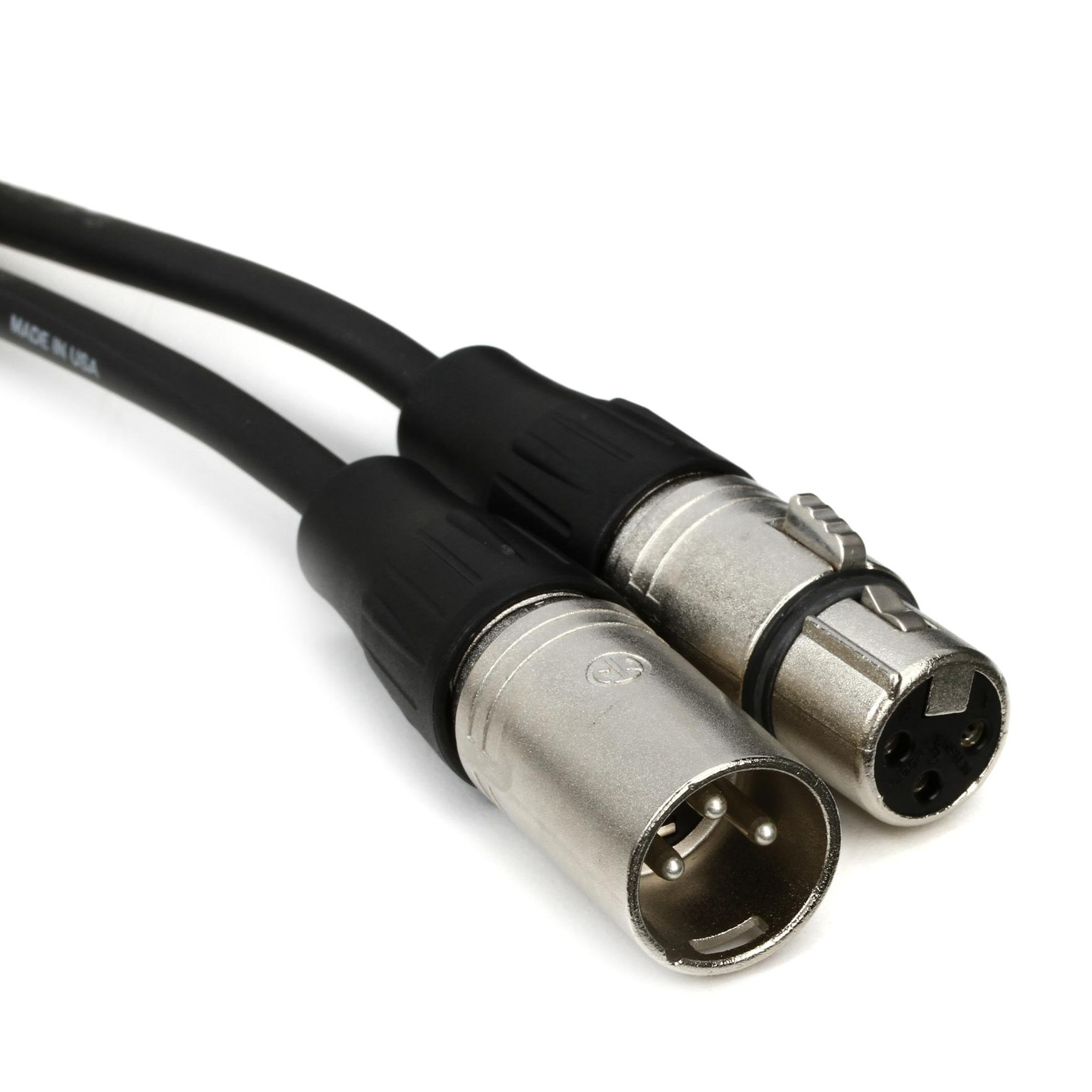 Sweetwater Pro Audio Cables XLR 20' J. Murrey Atkins Library